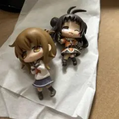 艦これ デフォルメフィギュア　箱、台座なし