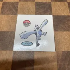 ポケモンパン デコキャラシール ルギア