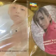 浜崎あゆみ　ピクチャーレコード 2枚セット LP