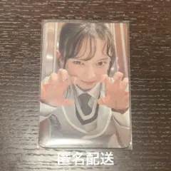 MADEIN S MADE in BLUE EVERLINE トレカ マシロ ①