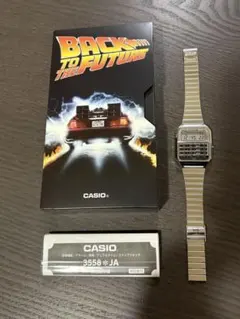 2026年最新】バック・トゥ・ザ・フューチャー 時計の人気アイテム