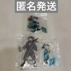 忍たま乱太郎 select×collect 雑渡 伊作 伏木蔵 アクリルスタンド