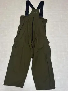 made in standard サロペット カーキのサムネイル