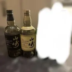 空瓶 竹鶴 山崎12年 山崎18年 3本セット - メルカリ