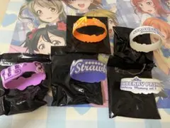 すとぷり シリコンバンド ななもり ジェル すとめも8 9 10 ねくすと