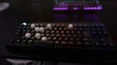 Logicool G PRO ゲーミングキーボード G-PKB-002