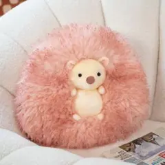 サンアロー モーリー ぬいぐるみ ハリネズミ Moley - メルカリ