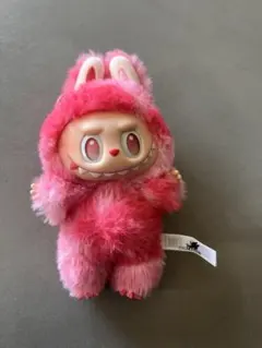2026年最新】LABUBU ぬいぐるみ ピンクの人気アイテム - メルカリ