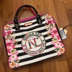 NICOLE LEE ニコールリー ハンドバッグ ショルダーバッグ USA
