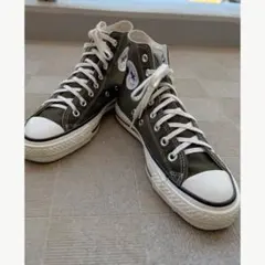 コンバース オールスター HI 日本製 オリーブ 25cm