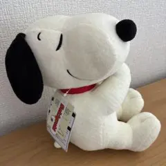 最終値下げ‼︎スヌーピー いっしょにオヤスミぬいぐるみのサムネイル
