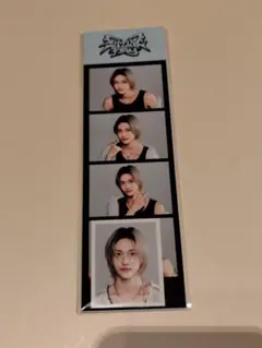 RIIZE ウォンビン 4CUT ID 新品未開封