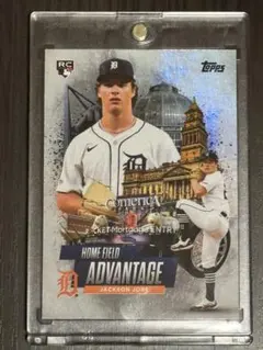 Jackson Jobe RC ホームフィールドアドバンテージ