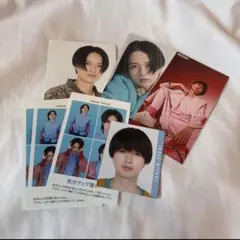 井上瑞稀 切り抜きセット