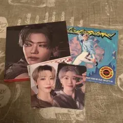 NCTDREAM BTTF Beat It Up セット ジェミン