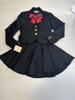 新品　Catherine Cottage ジャケット　スカート　リボン3点セット