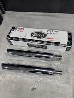 Harley-Davidson 純正LAFRANCON H23-001 マフラー Harley-Davidson 純正LAFRANCON H23-001 マフラー - メルカリ