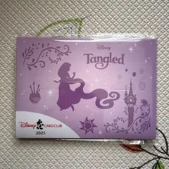 【非売品】塔の上のラプンツェル　JCBカードオリジナルピンバッジ