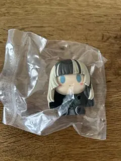 儒烏風亭らでん ちょこのっこフィギュア 一番くじ ホロライブ ReGLOSS