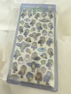 BONBON DROP Seal ハシビロコウ