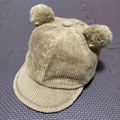 ｍｏｒｉｎｏ　ｒｉｎｋｌｅ　♡ ベビー　キッズ　帽子　サイズ→５０〜５２ｃｍ