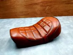 新品!　モンキー　シート　Z50J/AB27　HONDA　ホンダ　キャメルレザー 2025年最新】ホンダモンキー シートの人気アイテム - メルカリ