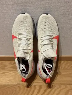 ナイキ ヴェイパーフライ4% 26.5cm ランニングシューズ NIKE