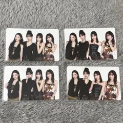 aespa カリナ ジゼル ウィンター ニンニン 東京ドーム トレカ - メルカリ