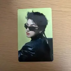 JO1 金城碧海 HIMP初回限定盤A トレカ