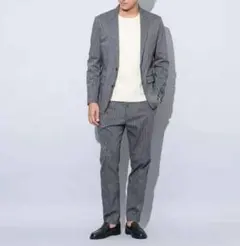 ナノユニバース スーツ