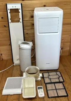 IRIS OHYAMA ポータブルクーラー IPA-2304G(2024年製) - メルカリ