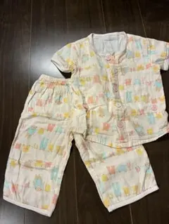 コンビミニパジャマ 上下セット 110