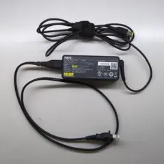 NEC USB電源アダプター 2ピンプラグ