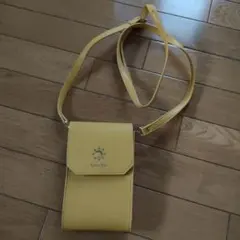 伏見ガク ショルダーポーチ