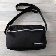 Champion ショルダーバッグ ブラック