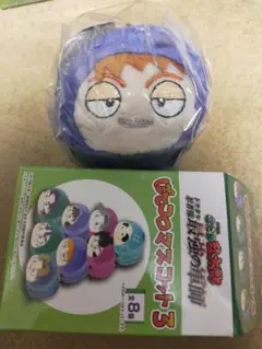 最強の軍師ぽてコロマスコット3鉢屋三郎