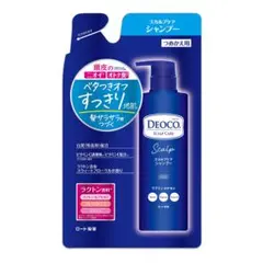 DEOCO スカルプケアシャンプーのサムネイル