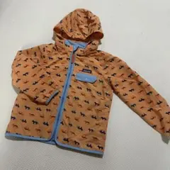patagonia◯ナイロンパーカー　5T
