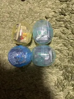 ポケモン 30周年 メタルチャーム　ピカチュウ　フシギダネ　カメックス