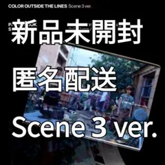 CORTIS コルティス アルバム scene 3 ver. 新品未開封