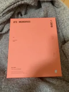 BTS MEMORIES OF 2019 メモリーズ  Blu-ray