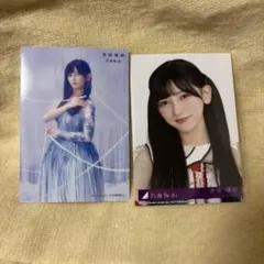 乃木坂46 池田瑛紗 写真 2枚セット