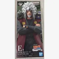 2026 一番くじ NARUTO E賞　自来也　仙人モード　フィギュア