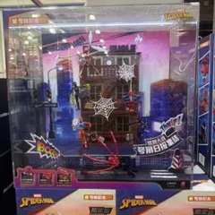 KEEPPLAY スパイダーマン デイリー・ビューグル 限定版 6体セット KEEPPLAY スパイダーマン デイリー・ビューグル 限定版 6体セット