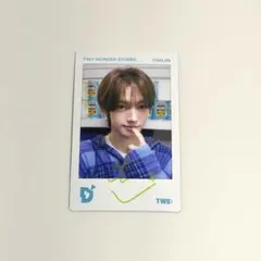 2026年最新】TWS ハンジン チェキの人気アイテム - メルカリ