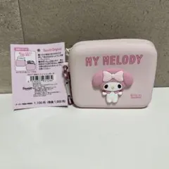 My Melody ミニコインケース