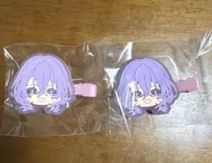 あんさんぶるスターズ　前髪クリップ2 vol.7 ユメ　２個セット