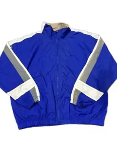 90s NIKEナイロンジャケット