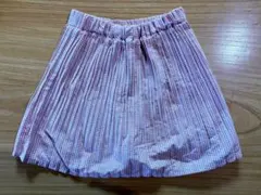 キュロットスカート　140cm