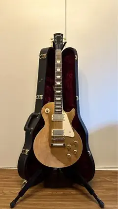 Gibson custom shop1957 レスポール　gold top